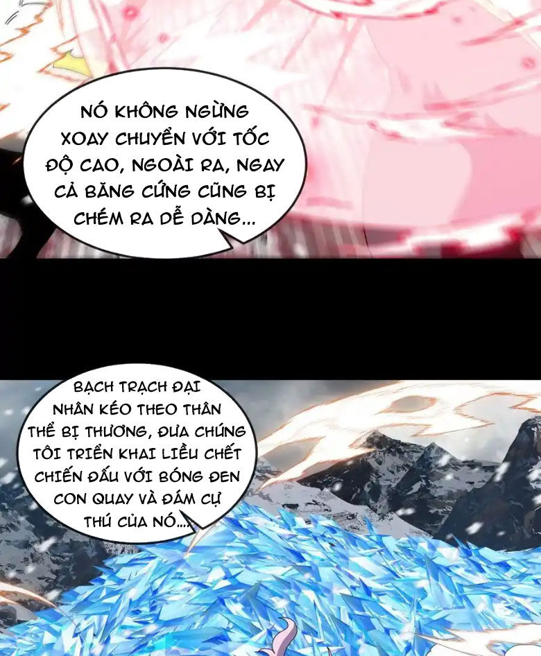 Trùng Sinh Thành Godzilla Chapter 137 - Trang 2