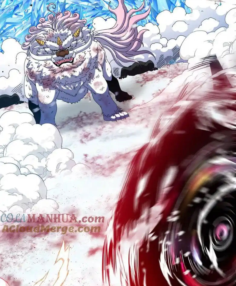 Trùng Sinh Thành Godzilla Chapter 137 - Trang 2