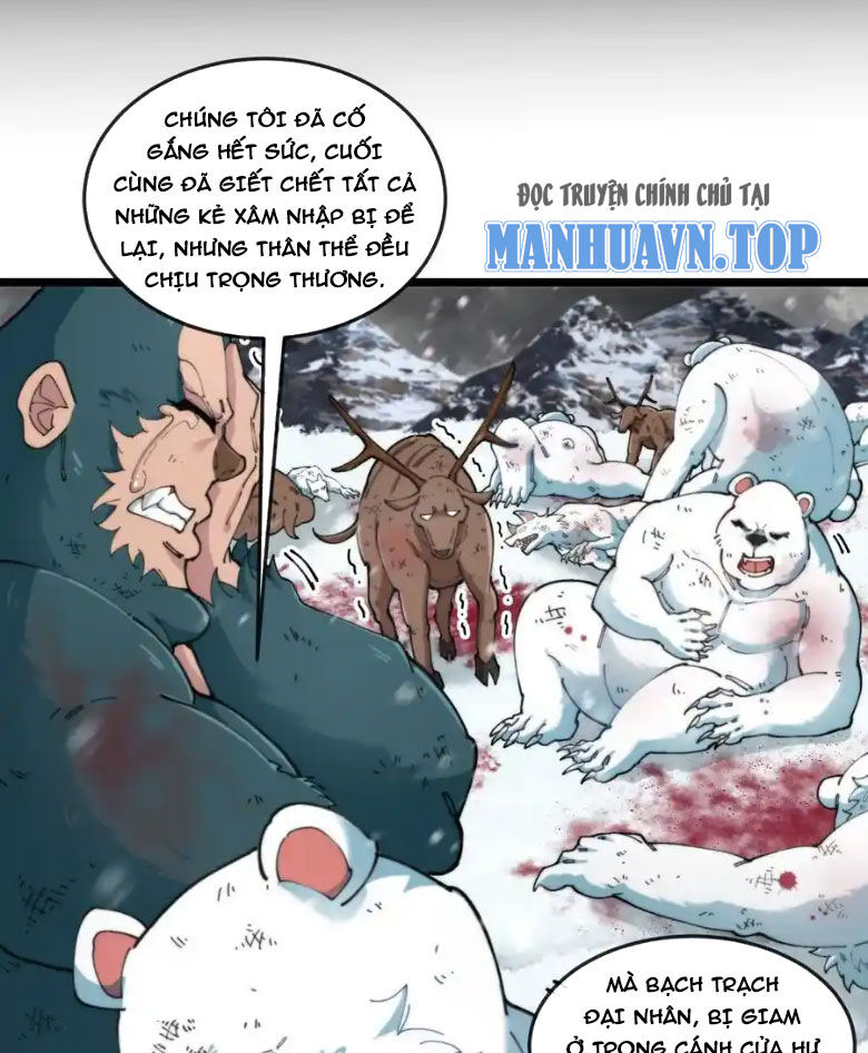 Trùng Sinh Thành Godzilla Chapter 137 - Trang 2