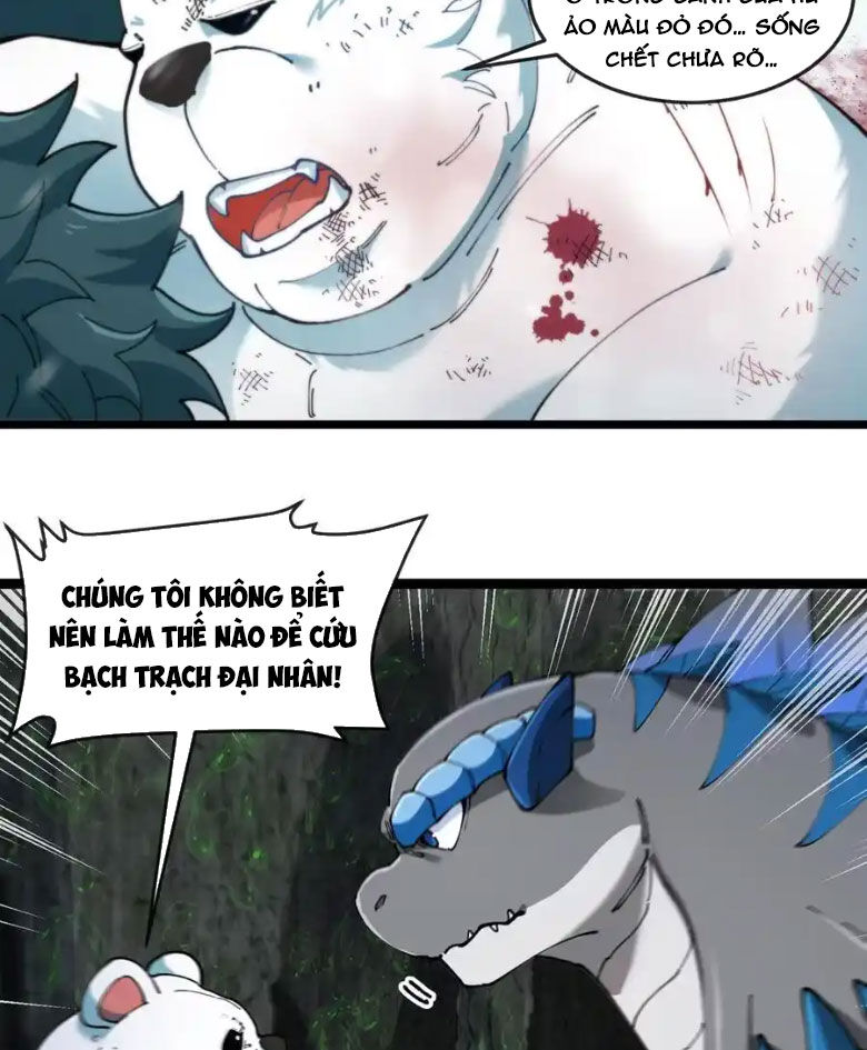 Trùng Sinh Thành Godzilla Chapter 137 - Trang 2