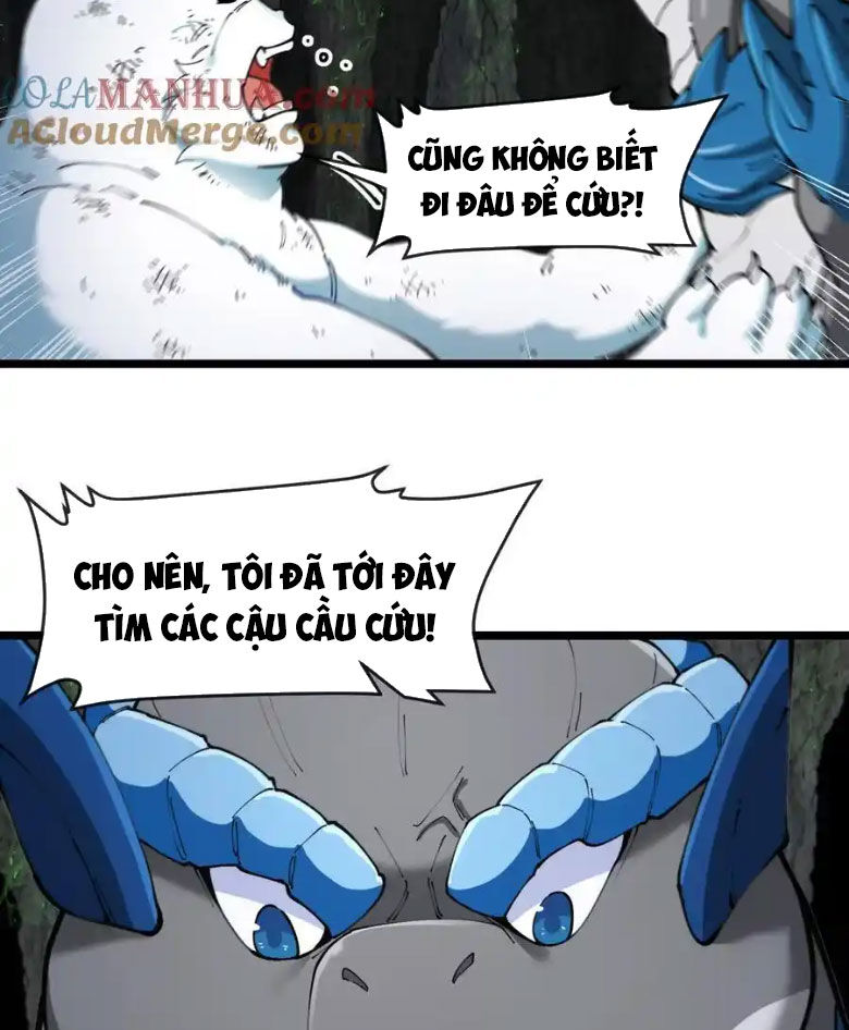 Trùng Sinh Thành Godzilla Chapter 137 - Trang 2