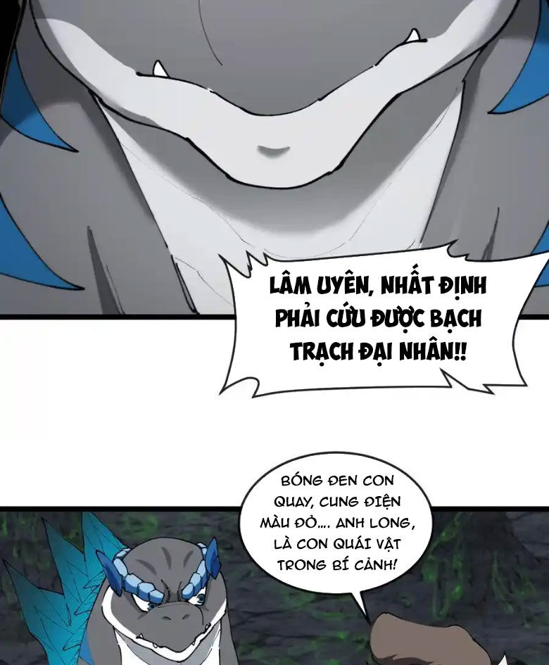 Trùng Sinh Thành Godzilla Chapter 137 - Trang 2