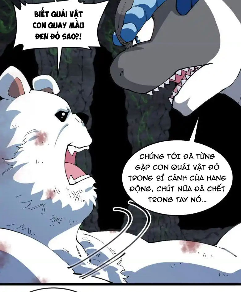 Trùng Sinh Thành Godzilla Chapter 137 - Trang 2