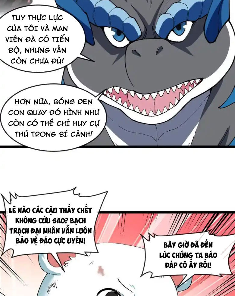 Trùng Sinh Thành Godzilla Chapter 137 - Trang 2