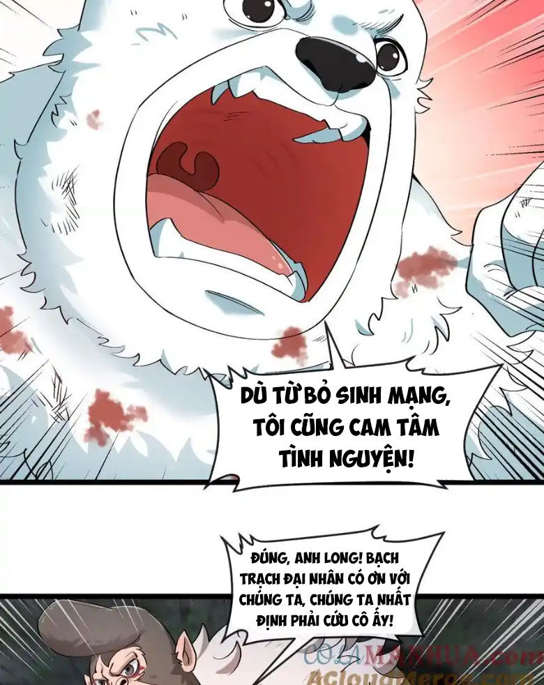 Trùng Sinh Thành Godzilla Chapter 137 - Trang 2