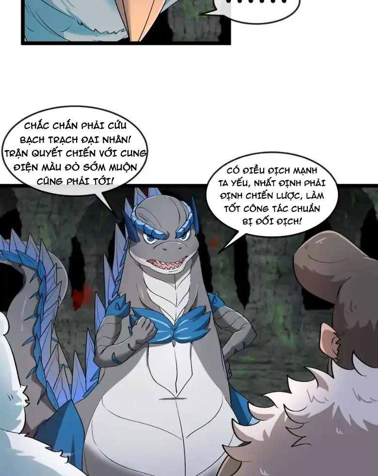 Trùng Sinh Thành Godzilla Chapter 137 - Trang 2