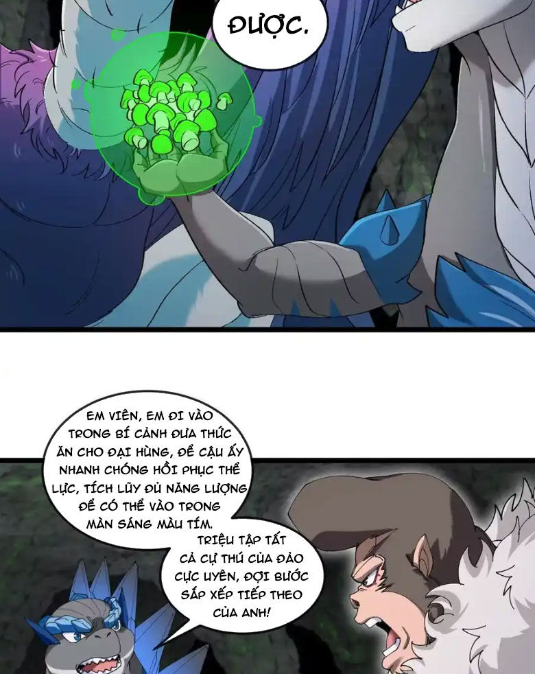 Trùng Sinh Thành Godzilla Chapter 137 - Trang 2