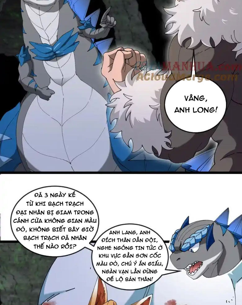 Trùng Sinh Thành Godzilla Chapter 137 - Trang 2