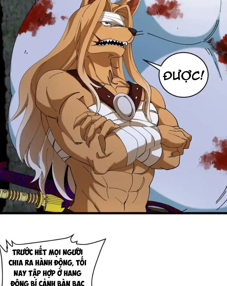 Trùng Sinh Thành Godzilla Chapter 137 - Trang 2