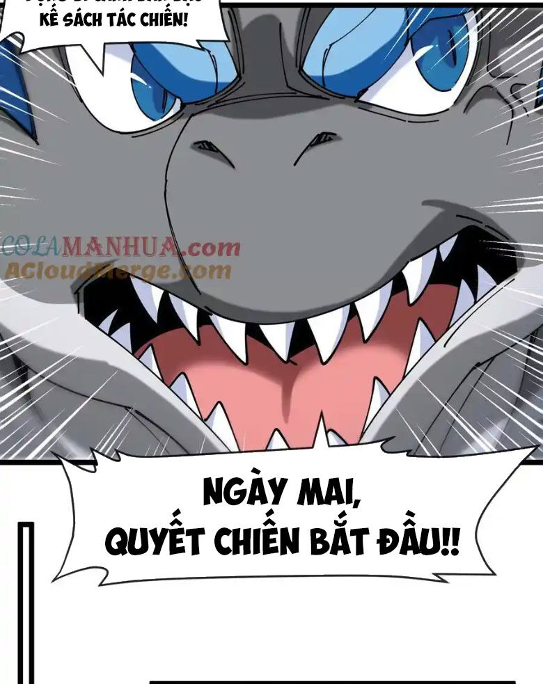 Trùng Sinh Thành Godzilla Chapter 137 - Trang 2