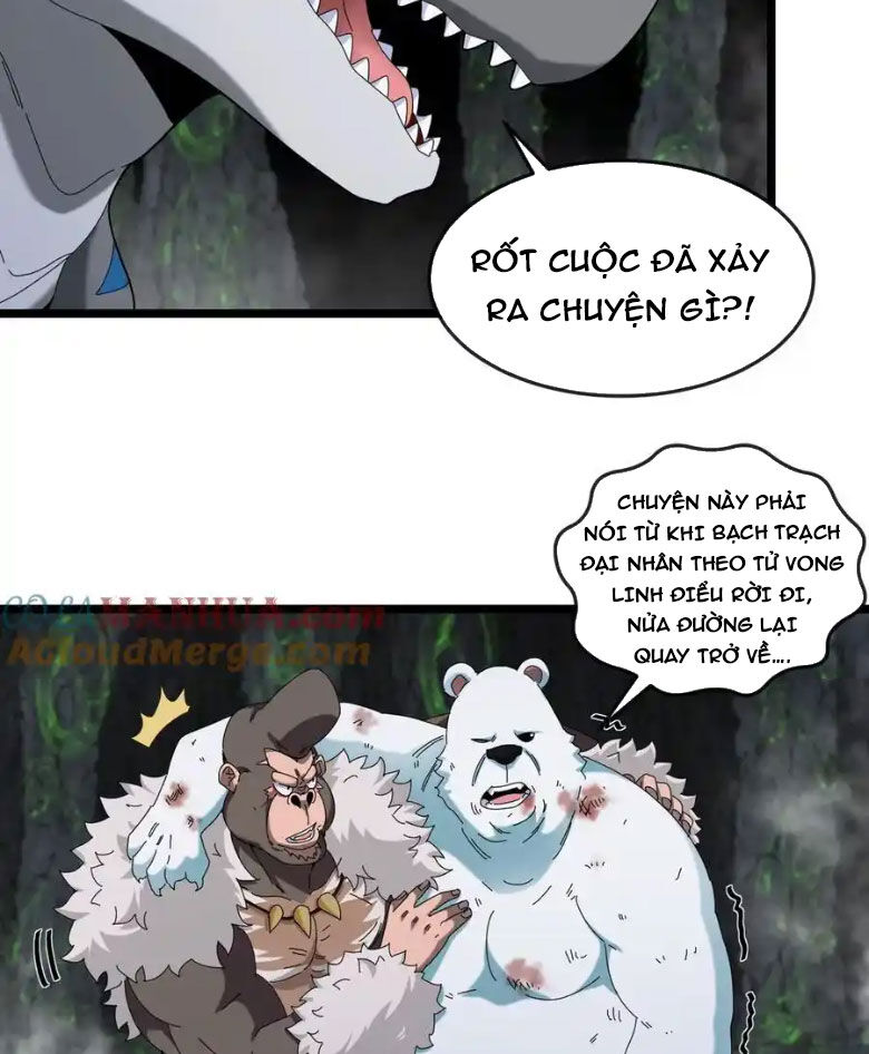 Trùng Sinh Thành Godzilla Chapter 137 - Trang 2