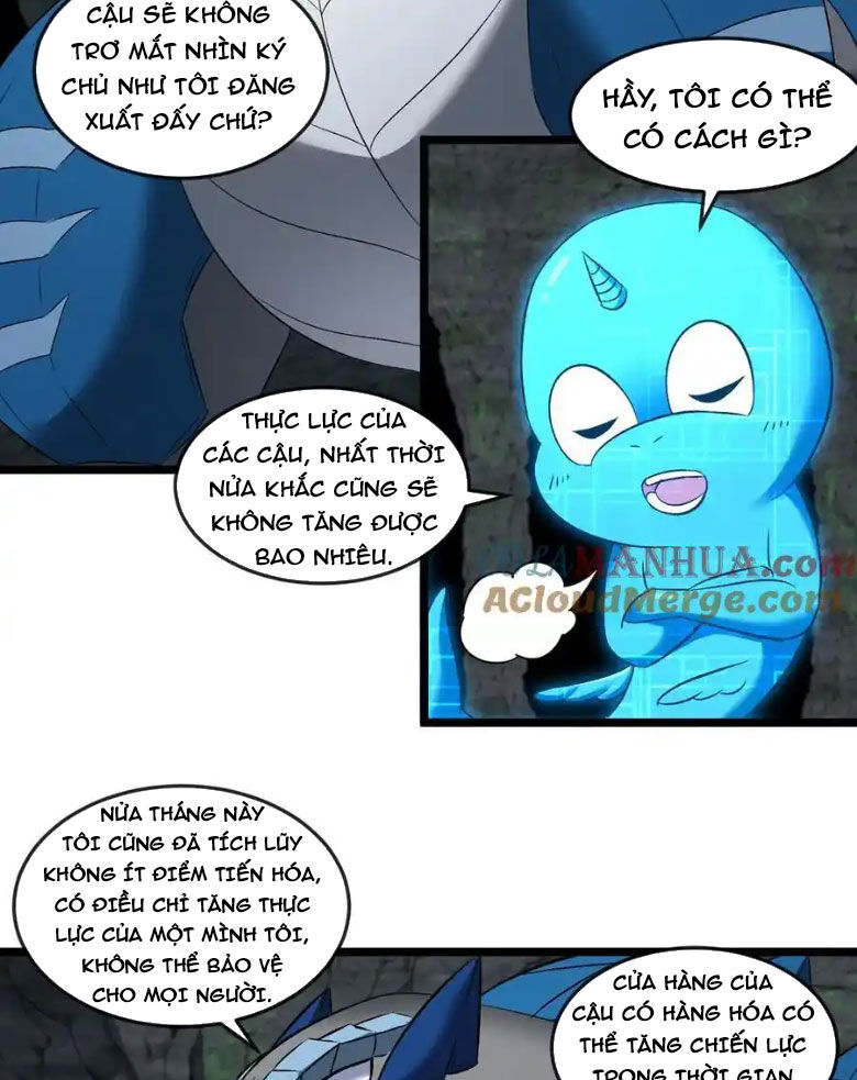 Trùng Sinh Thành Godzilla Chapter 137 - Trang 2