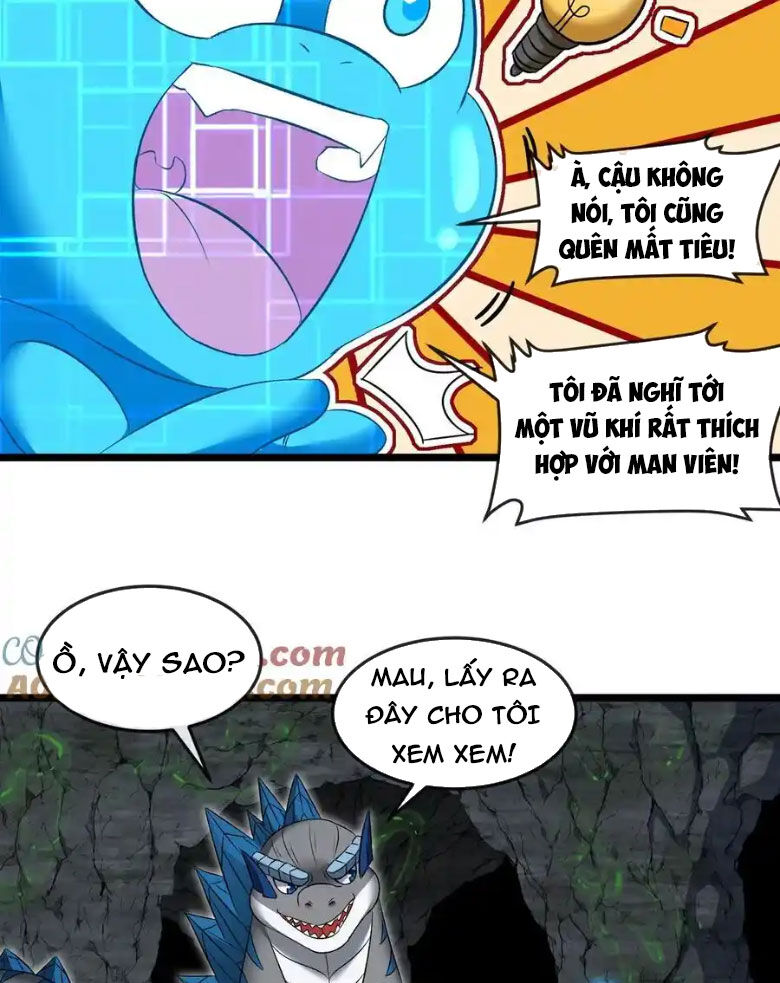 Trùng Sinh Thành Godzilla Chapter 137 - Trang 2