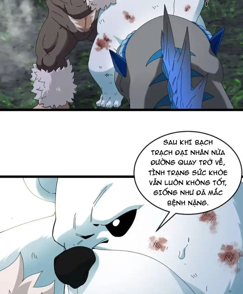 Trùng Sinh Thành Godzilla Chapter 137 - Trang 2