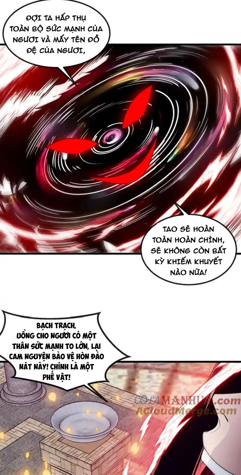 Trùng Sinh Thành Godzilla Chapter 138 - Trang 2
