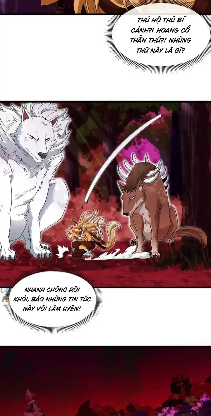 Trùng Sinh Thành Godzilla Chapter 138 - Trang 2