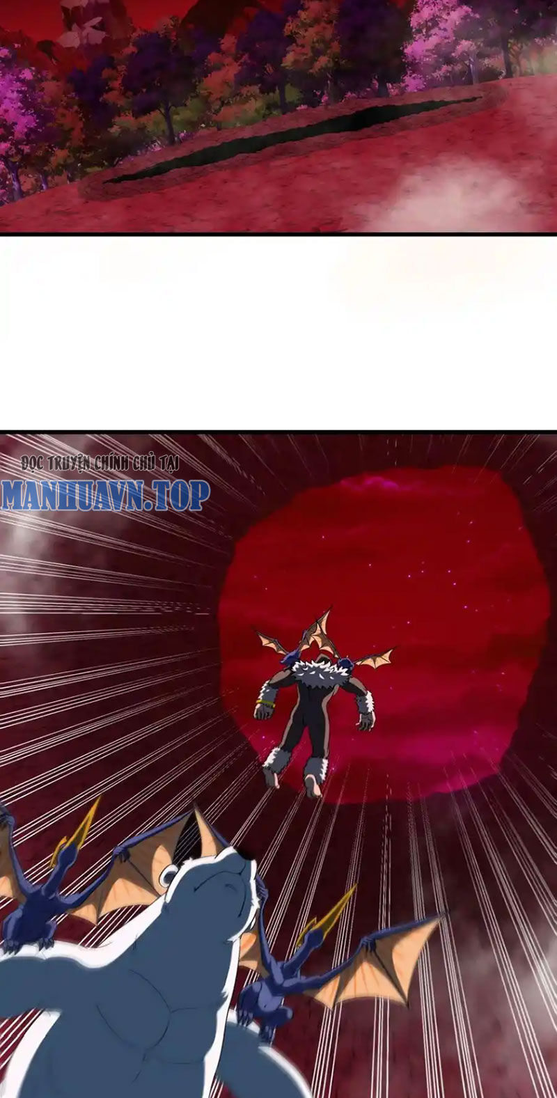 Trùng Sinh Thành Godzilla Chapter 138 - Trang 2