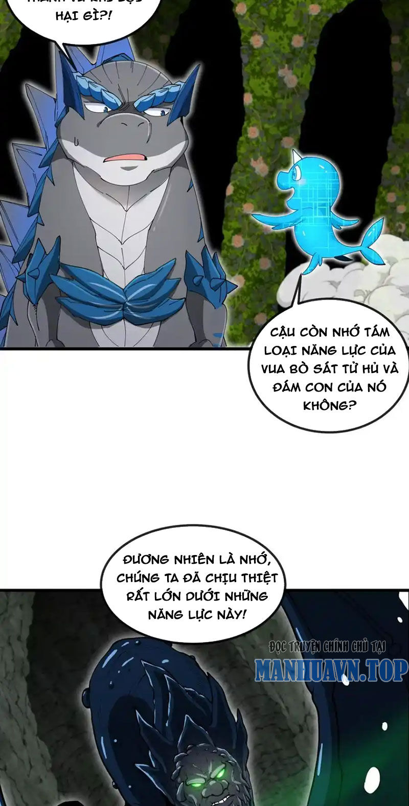 Trùng Sinh Thành Godzilla Chapter 138 - Trang 2