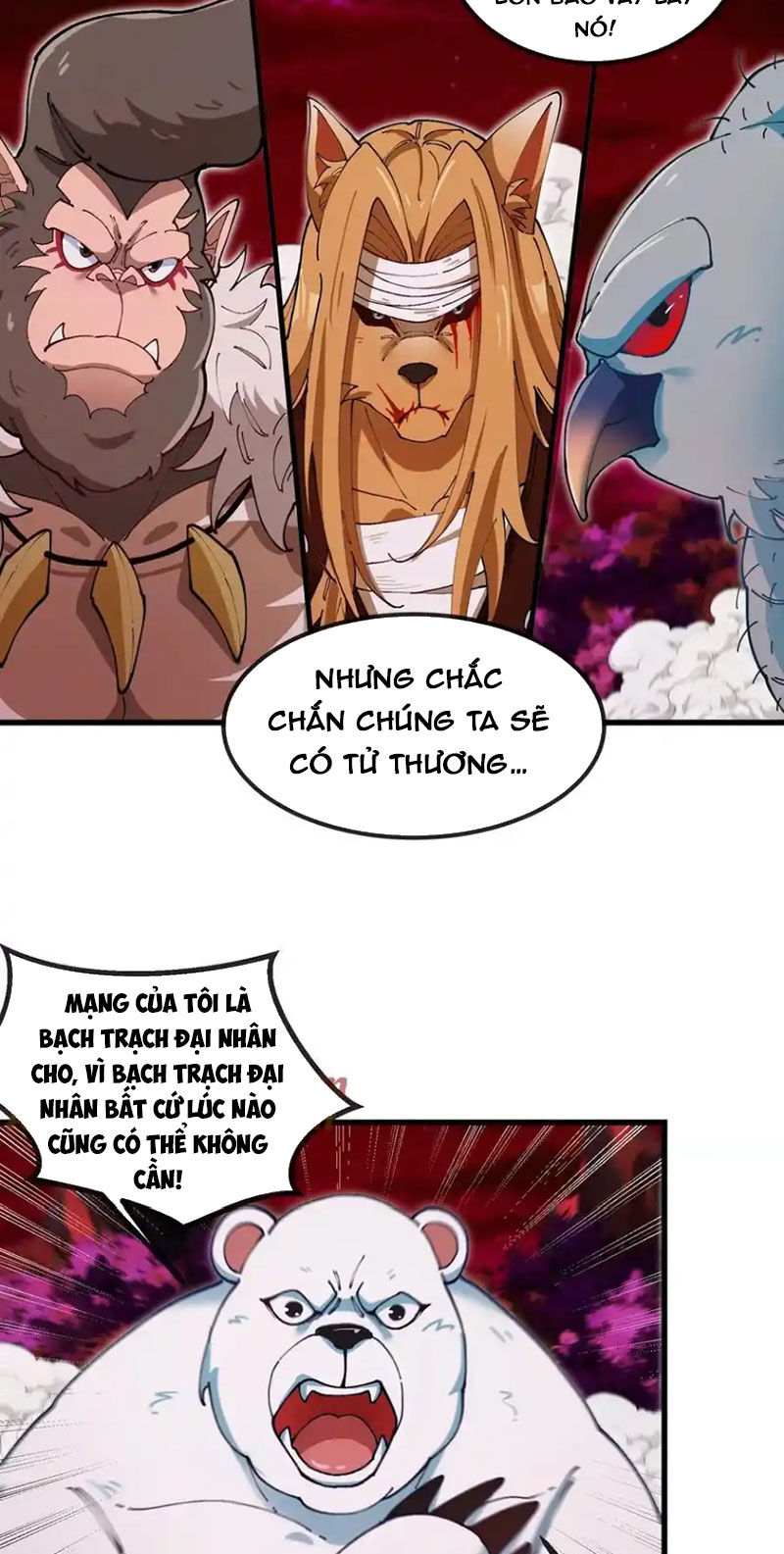 Trùng Sinh Thành Godzilla Chapter 138 - Trang 2