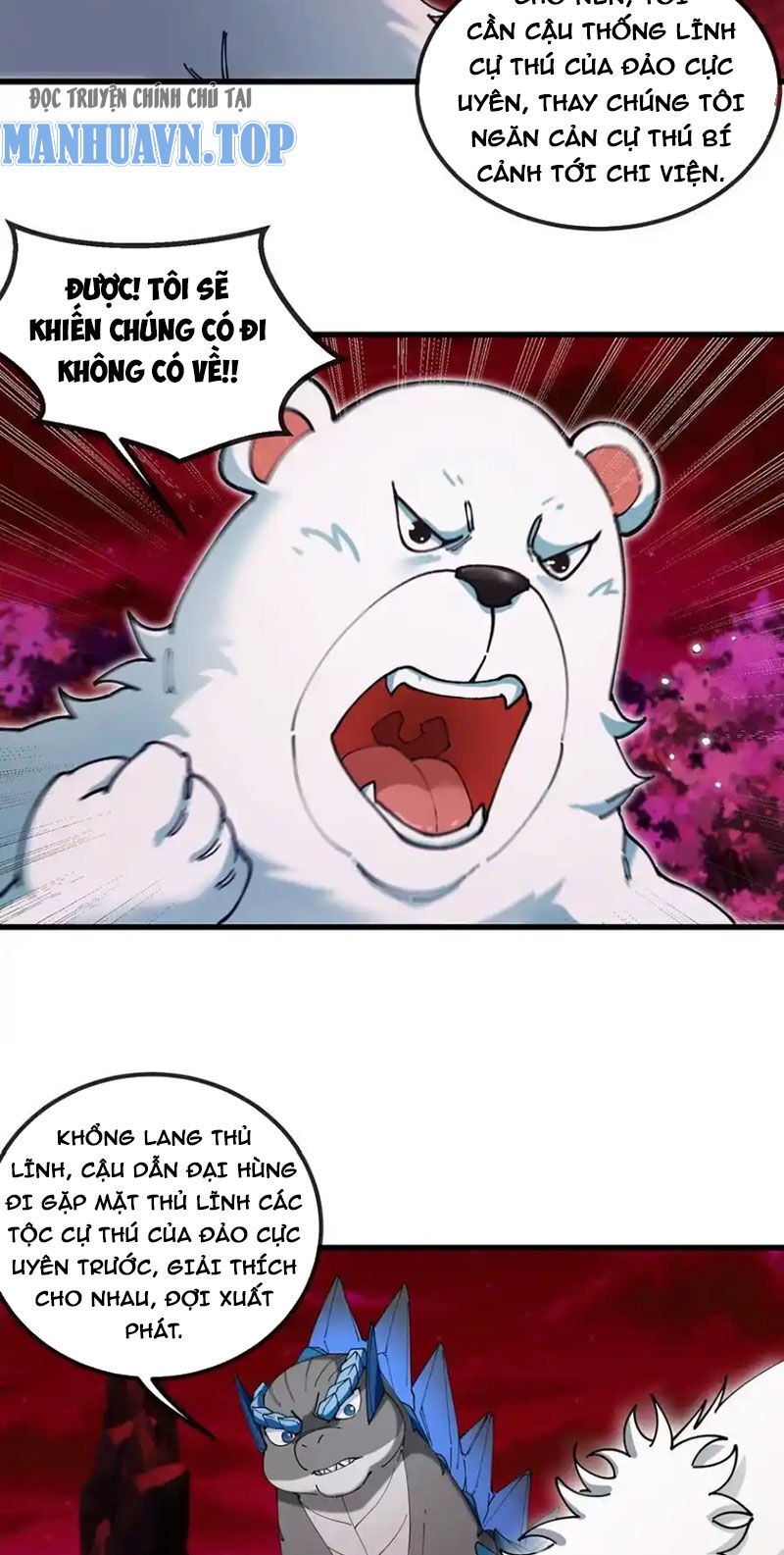 Trùng Sinh Thành Godzilla Chapter 138 - Trang 2