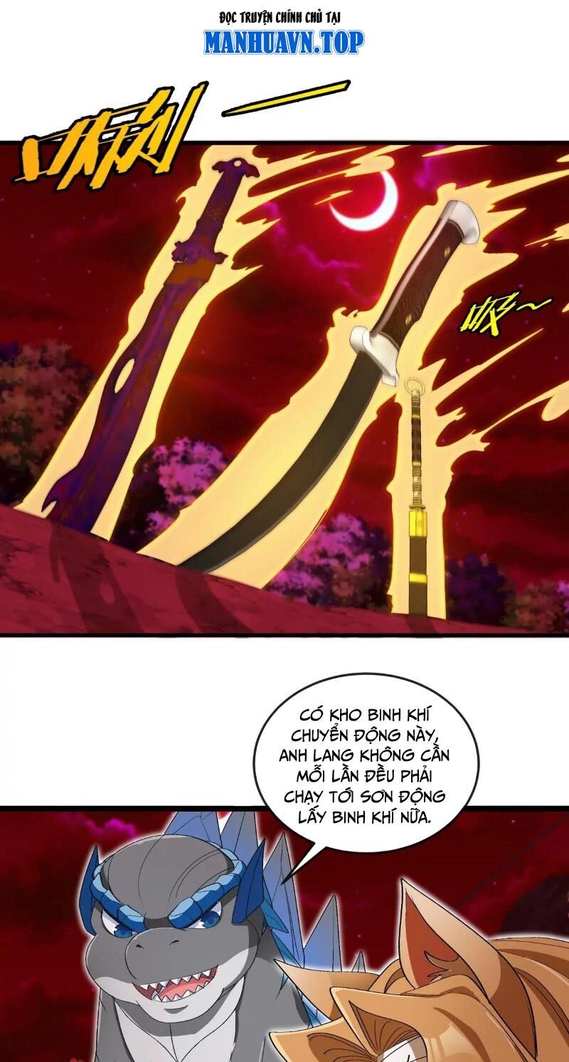 Trùng Sinh Thành Godzilla Chapter 139 - Trang 2