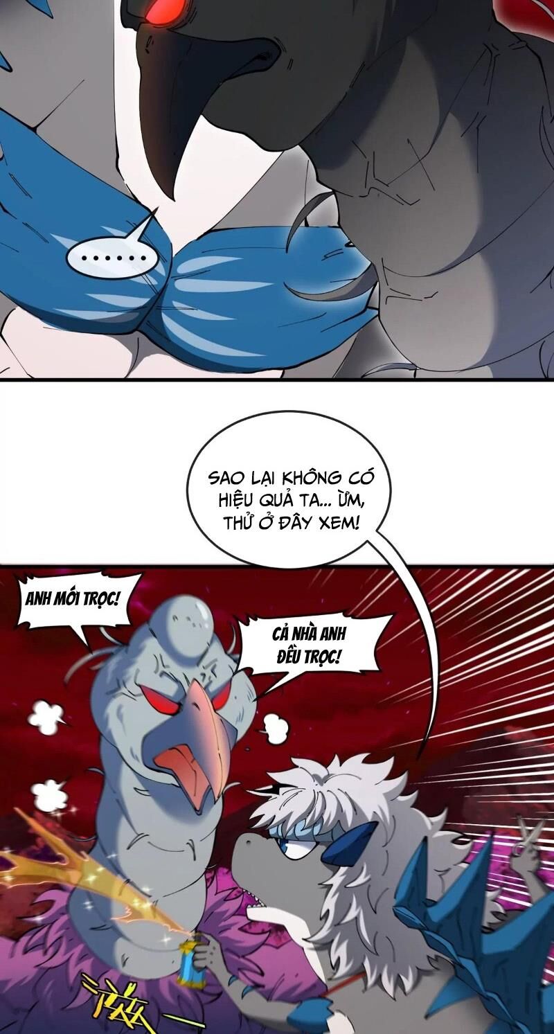 Trùng Sinh Thành Godzilla Chapter 139 - Trang 2