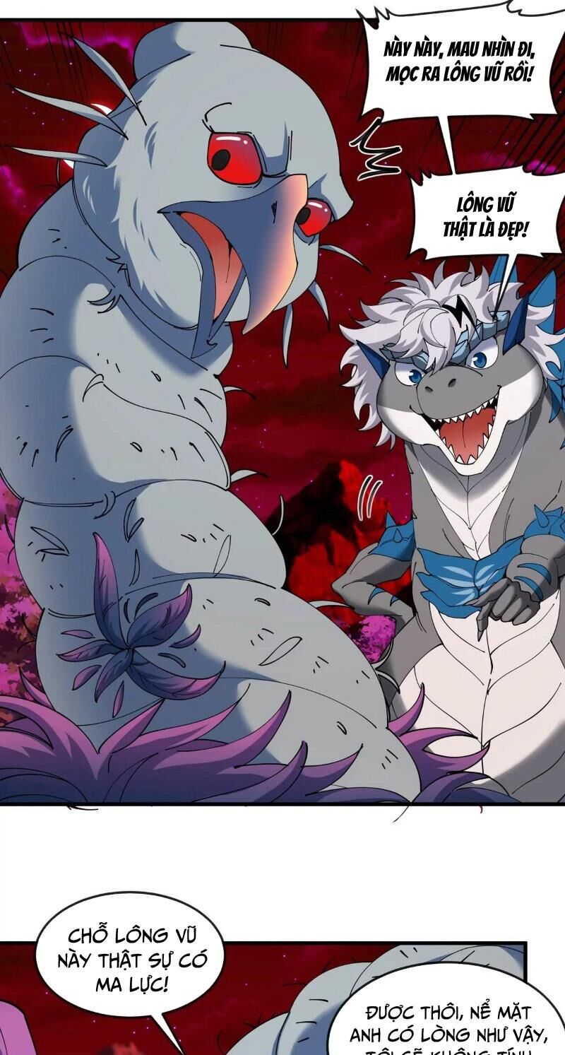 Trùng Sinh Thành Godzilla Chapter 139 - Trang 2