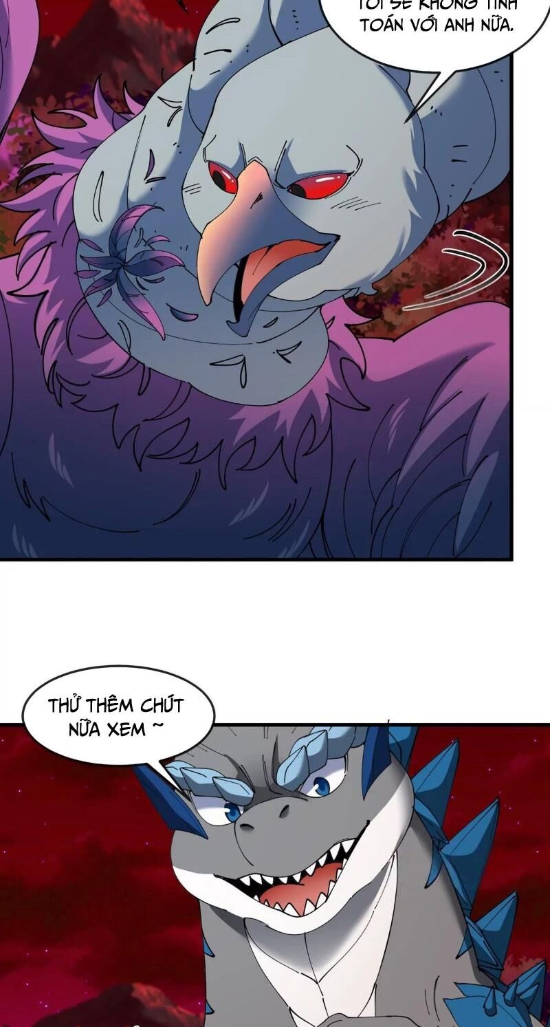 Trùng Sinh Thành Godzilla Chapter 139 - Trang 2