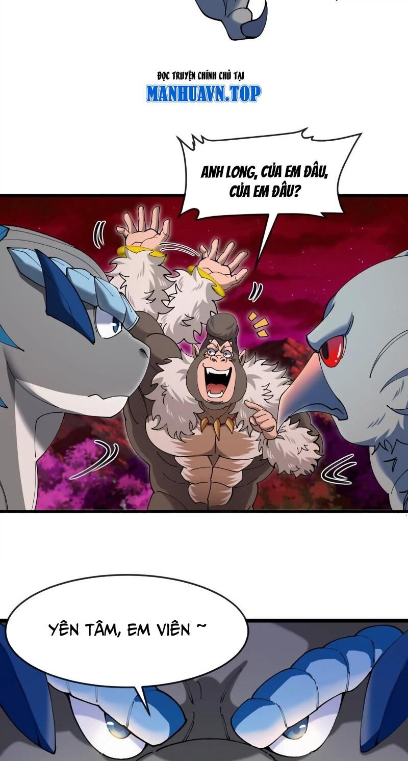 Trùng Sinh Thành Godzilla Chapter 139 - Trang 2