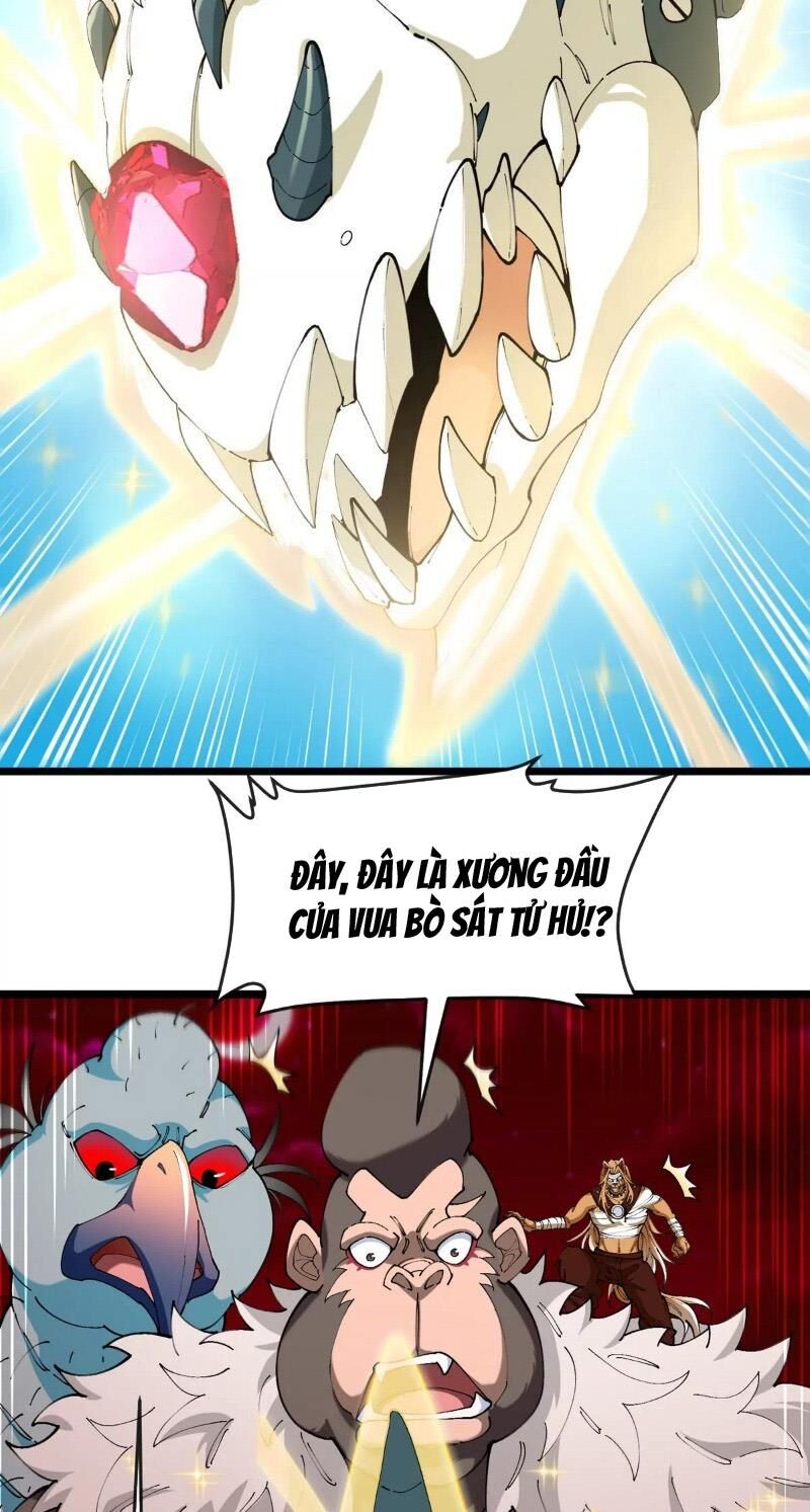 Trùng Sinh Thành Godzilla Chapter 139 - Trang 2