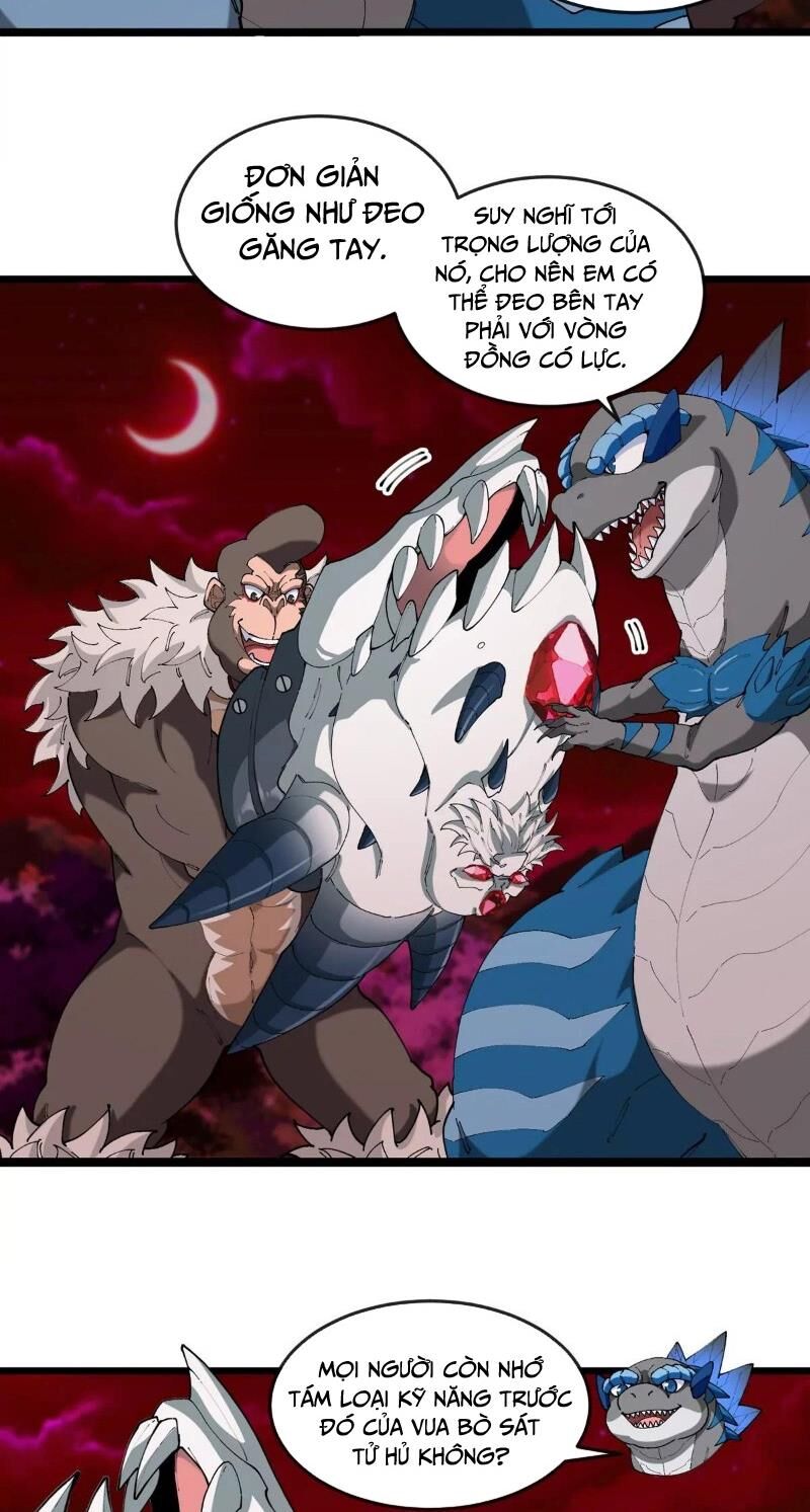 Trùng Sinh Thành Godzilla Chapter 139 - Trang 2