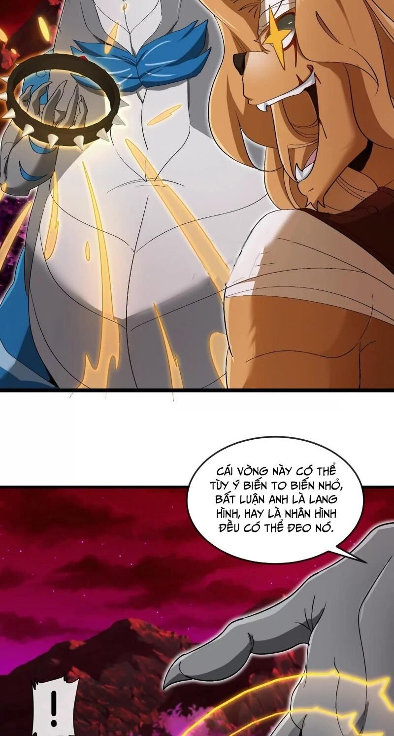 Trùng Sinh Thành Godzilla Chapter 139 - Trang 2