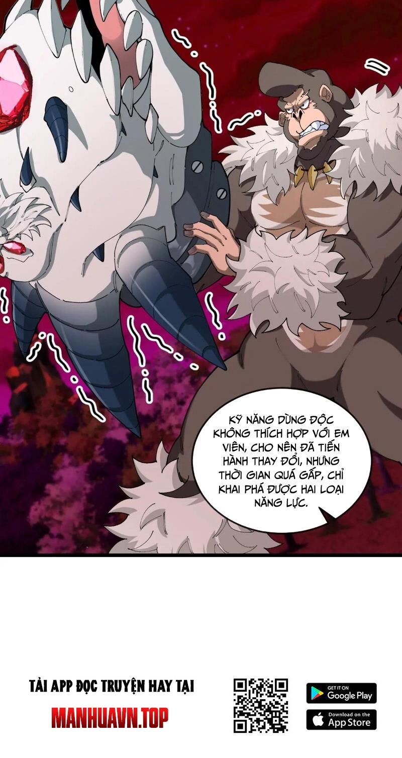 Trùng Sinh Thành Godzilla Chapter 139 - Trang 2