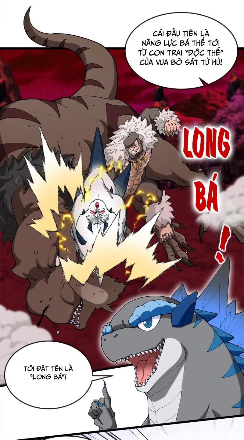 Trùng Sinh Thành Godzilla Chapter 139 - Trang 2