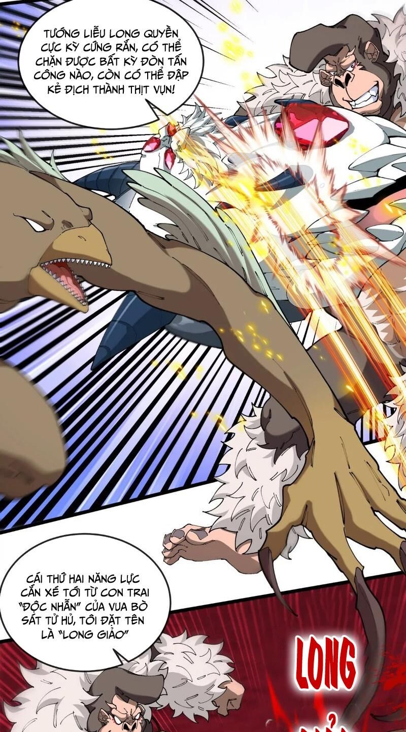 Trùng Sinh Thành Godzilla Chapter 139 - Trang 2