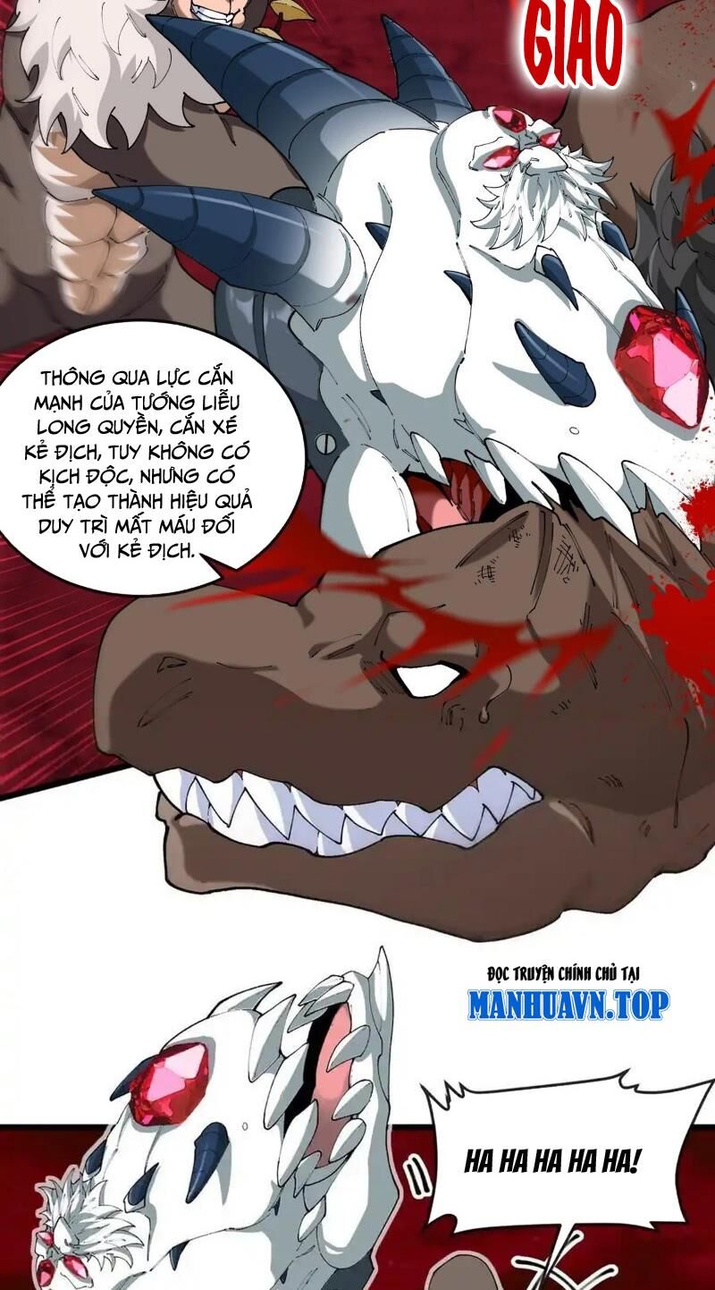 Trùng Sinh Thành Godzilla Chapter 139 - Trang 2