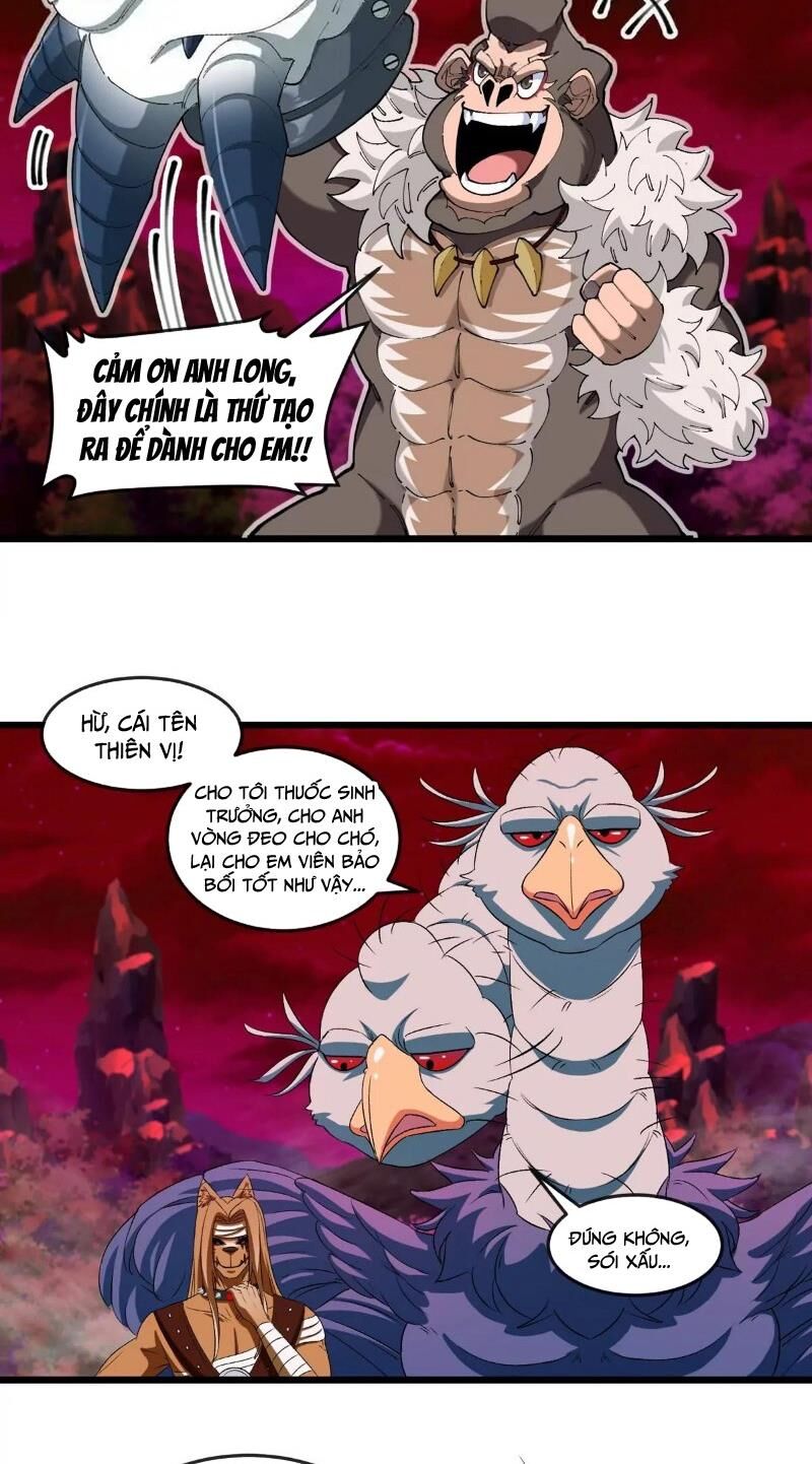 Trùng Sinh Thành Godzilla Chapter 139 - Trang 2