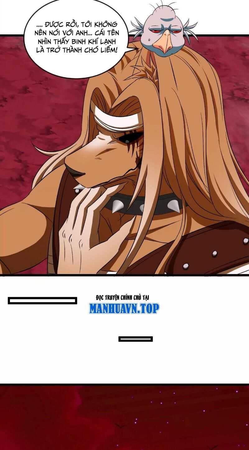 Trùng Sinh Thành Godzilla Chapter 139 - Trang 2