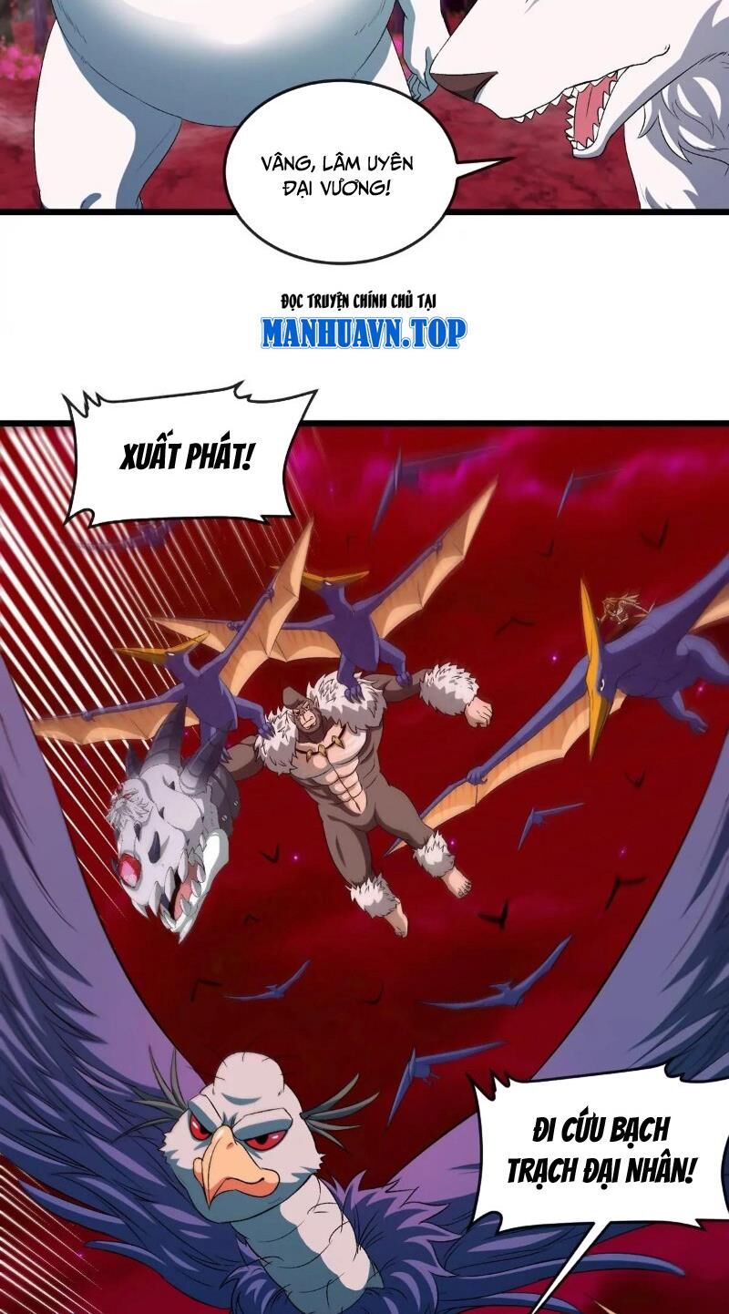 Trùng Sinh Thành Godzilla Chapter 139 - Trang 2