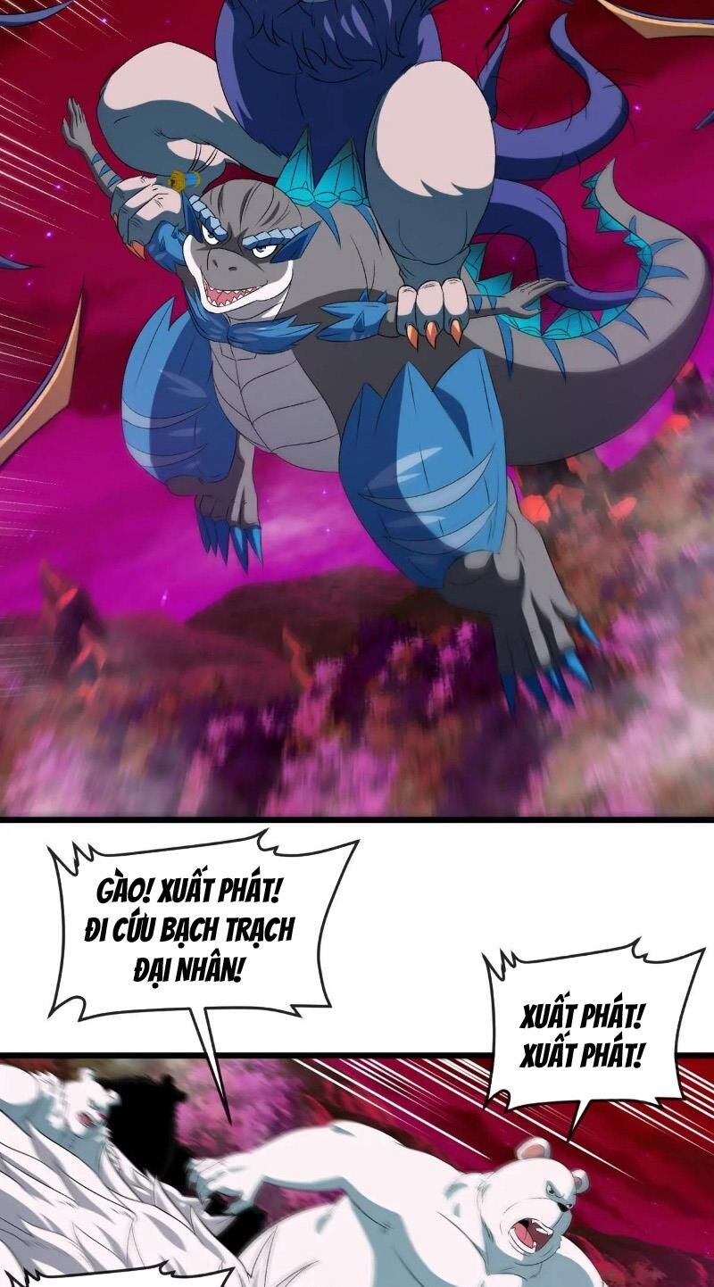 Trùng Sinh Thành Godzilla Chapter 139 - Trang 2