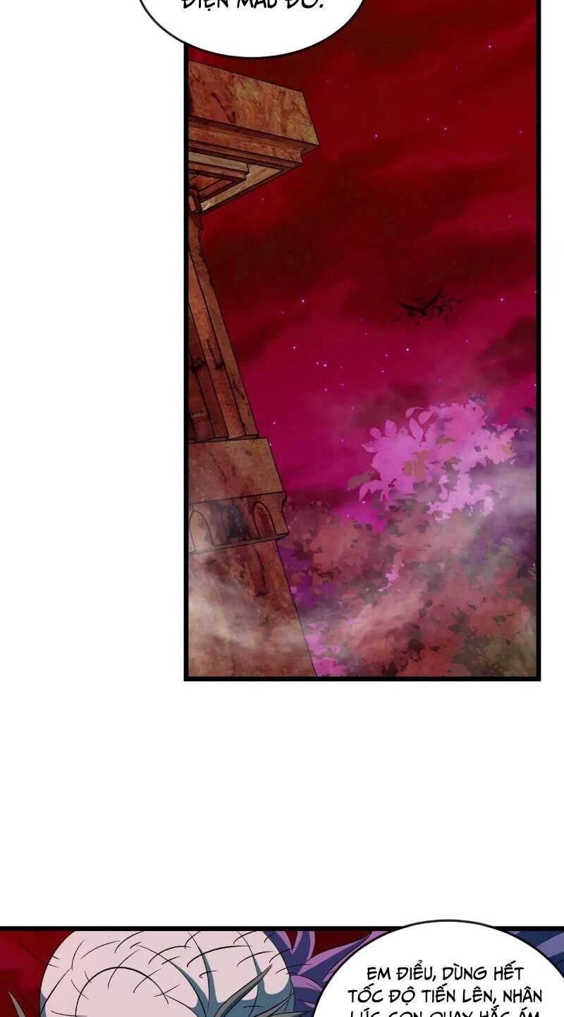 Trùng Sinh Thành Godzilla Chapter 139 - Trang 2