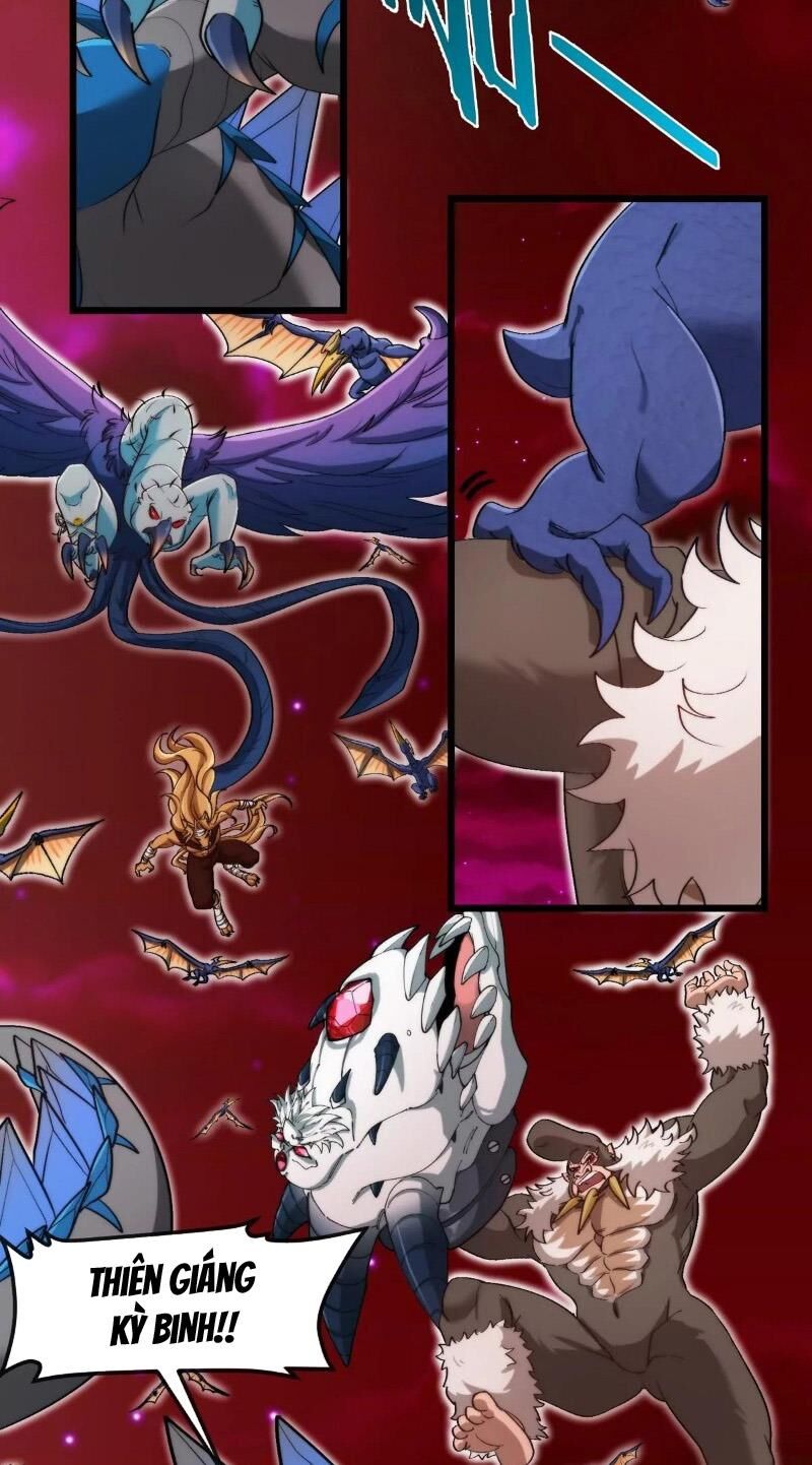 Trùng Sinh Thành Godzilla Chapter 139 - Trang 2