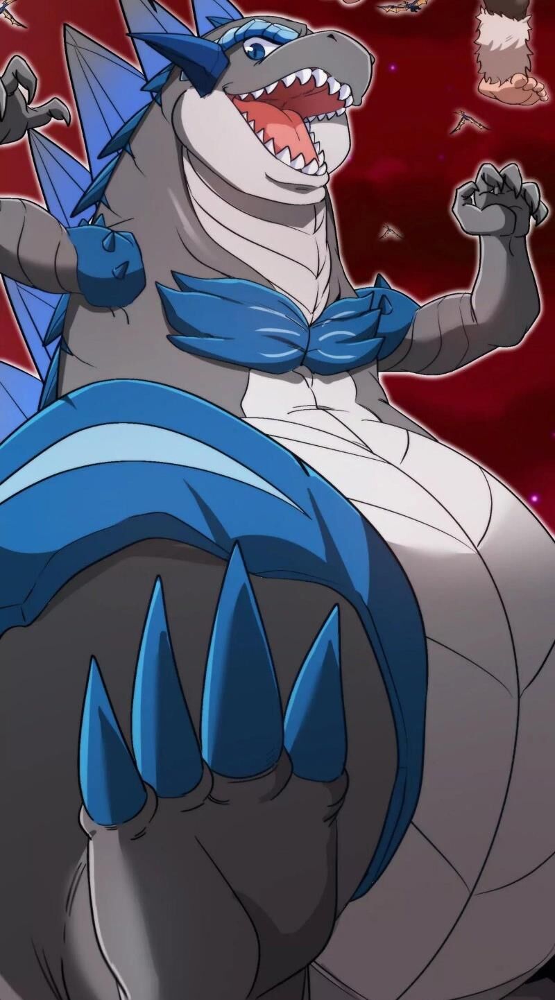 Trùng Sinh Thành Godzilla Chapter 139 - Trang 2