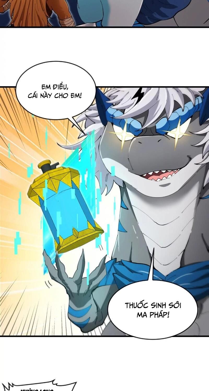 Trùng Sinh Thành Godzilla Chapter 139 - Trang 2