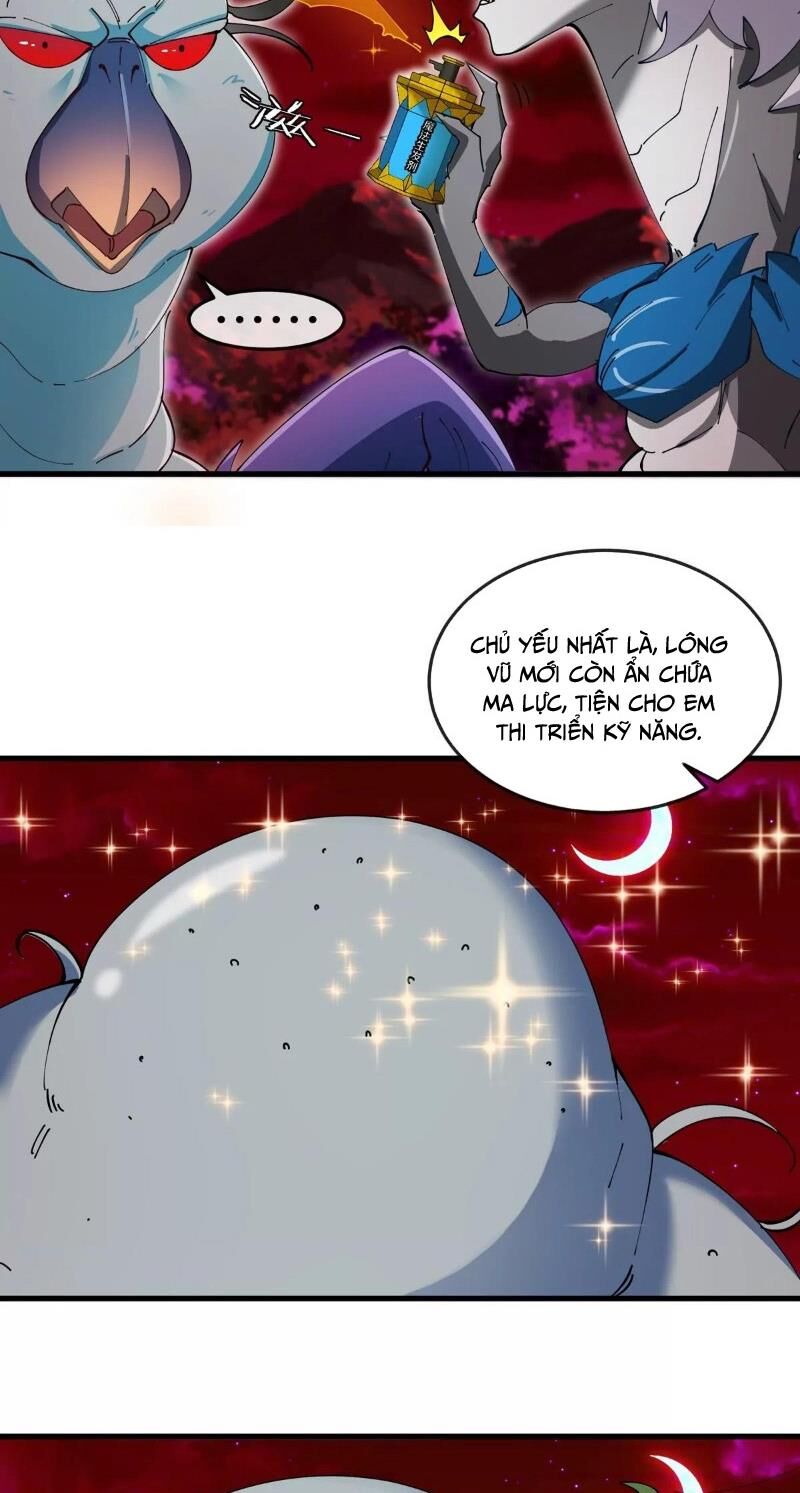 Trùng Sinh Thành Godzilla Chapter 139 - Trang 2