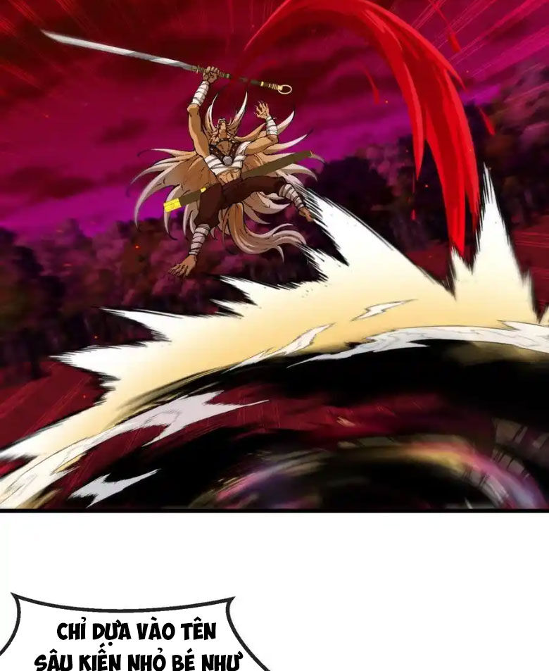 Trùng Sinh Thành Godzilla Chapter 140 - Trang 2