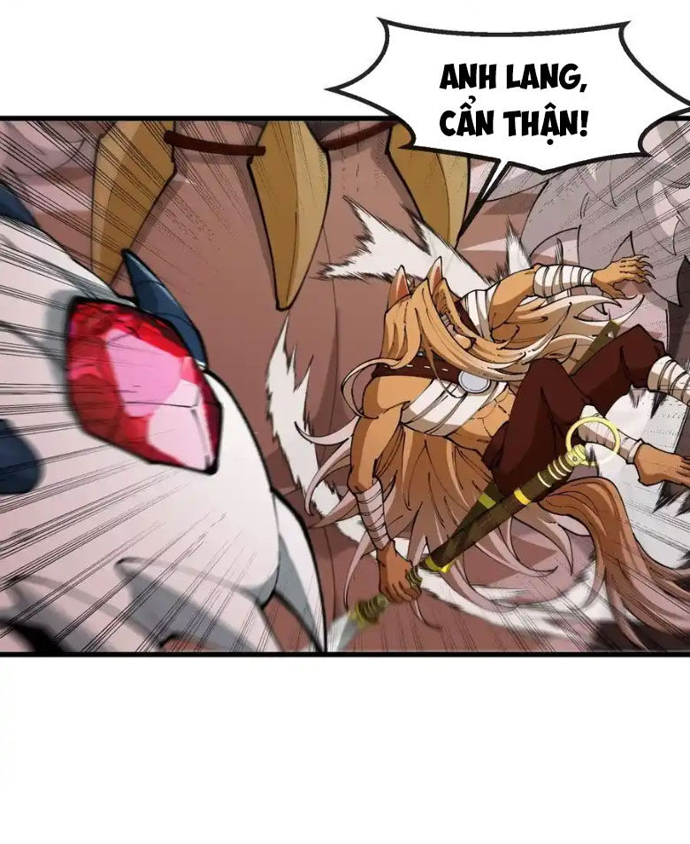 Trùng Sinh Thành Godzilla Chapter 140 - Trang 2