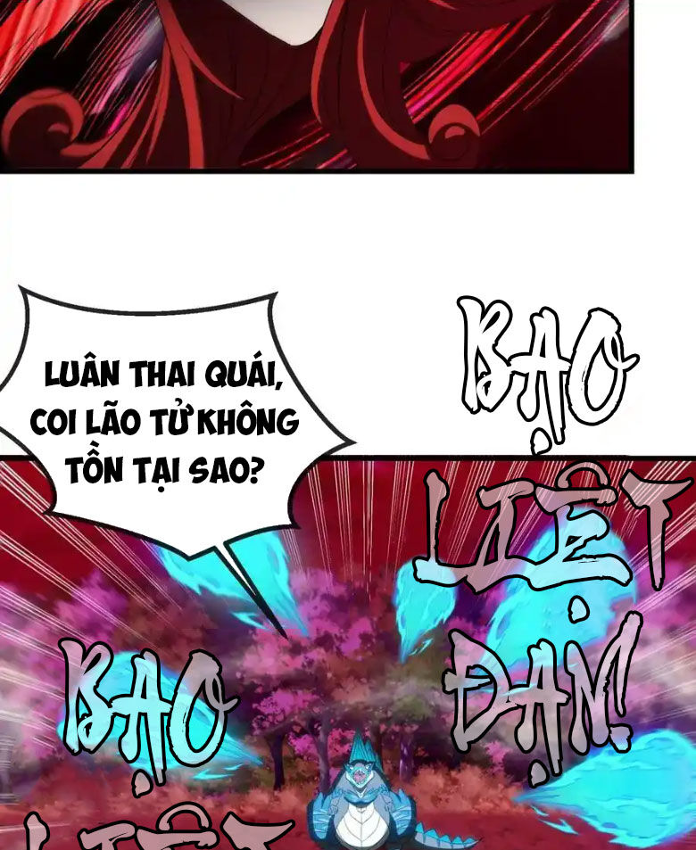 Trùng Sinh Thành Godzilla Chapter 140 - Trang 2