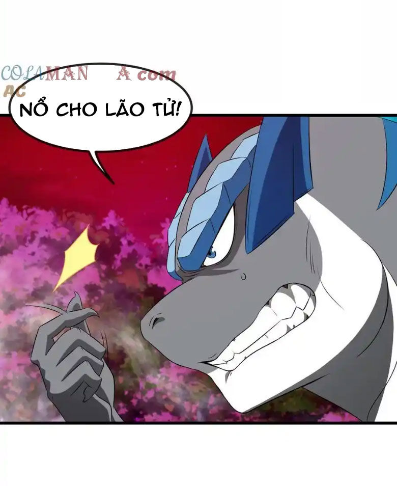 Trùng Sinh Thành Godzilla Chapter 140 - Trang 2