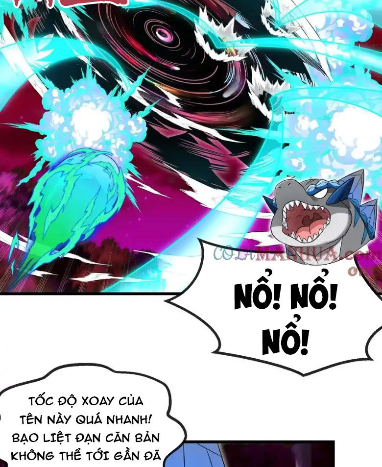 Trùng Sinh Thành Godzilla Chapter 140 - Trang 2